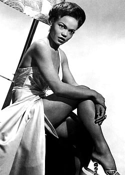 Eartha Kitt